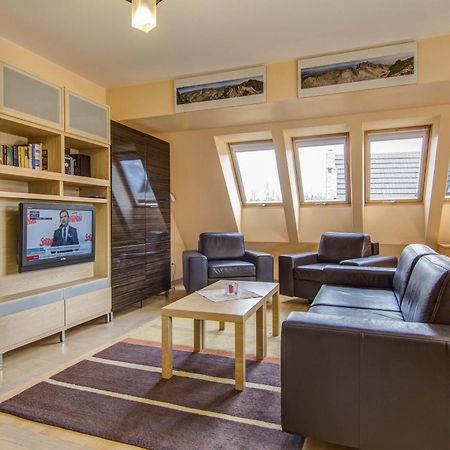 Apartament Bazylia Zakopane Lägenhet Kościelisko Exteriör bild