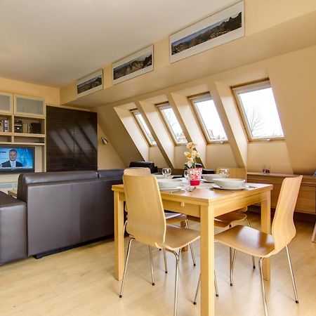 Apartament Bazylia Zakopane Lägenhet Kościelisko Exteriör bild