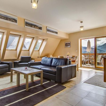 Apartament Bazylia Zakopane Lägenhet Kościelisko Exteriör bild