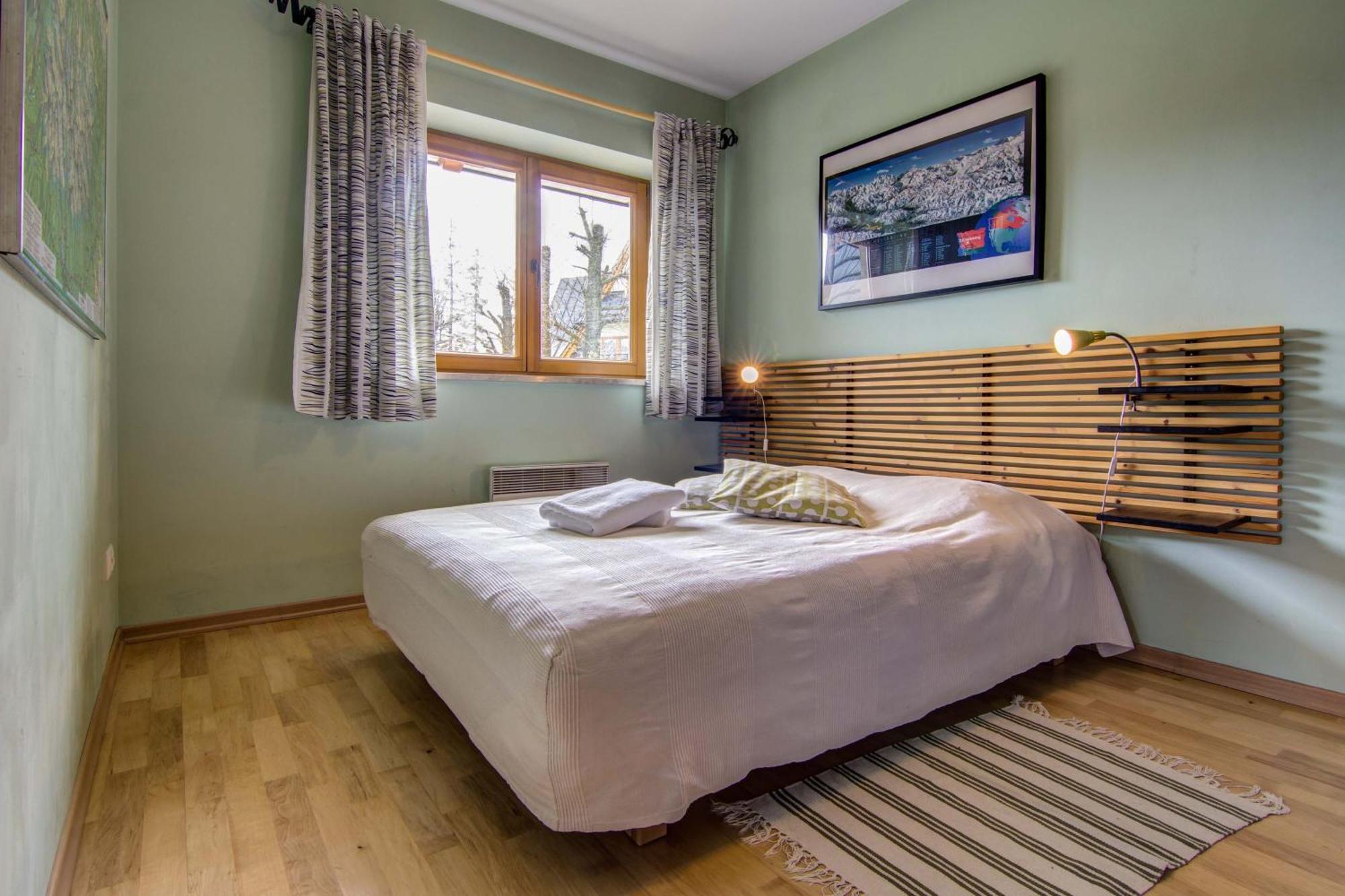 Apartament Bazylia Zakopane Lägenhet Kościelisko Exteriör bild