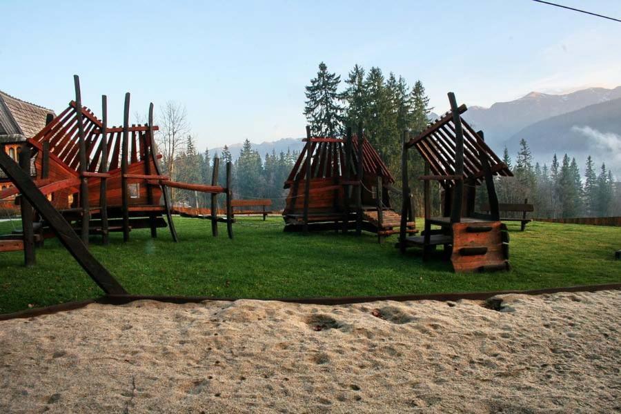 Apartament Bazylia Zakopane Lägenhet Kościelisko Exteriör bild